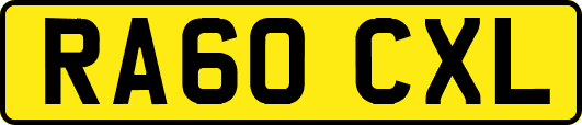 RA60CXL