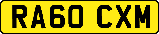 RA60CXM