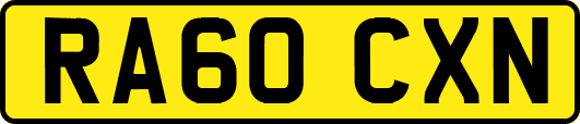 RA60CXN