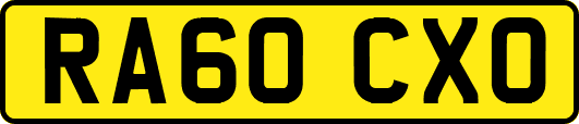 RA60CXO