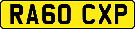 RA60CXP