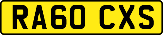 RA60CXS