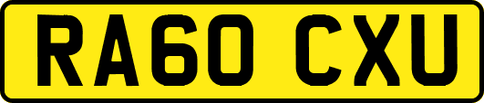RA60CXU