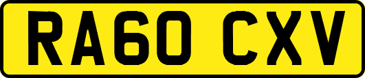 RA60CXV