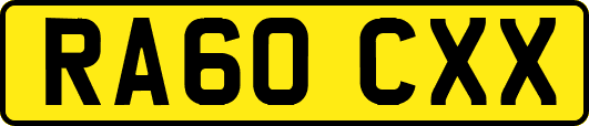 RA60CXX