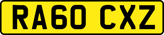 RA60CXZ