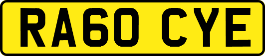 RA60CYE