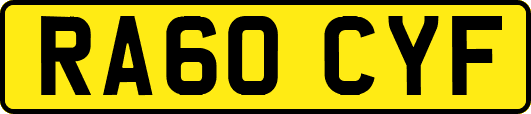 RA60CYF