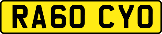 RA60CYO
