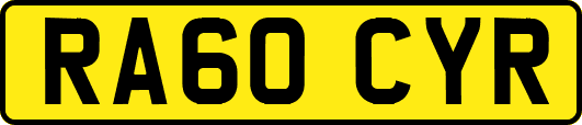 RA60CYR