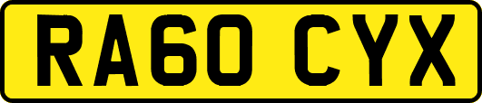 RA60CYX