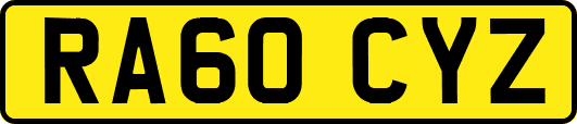 RA60CYZ
