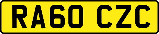 RA60CZC