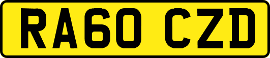 RA60CZD