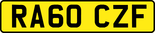 RA60CZF
