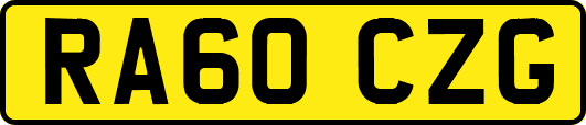RA60CZG