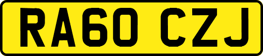 RA60CZJ