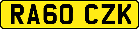 RA60CZK
