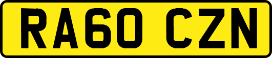 RA60CZN