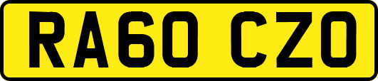RA60CZO