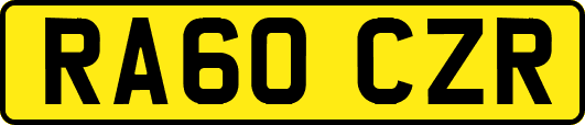 RA60CZR
