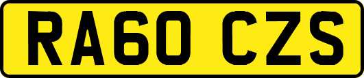 RA60CZS