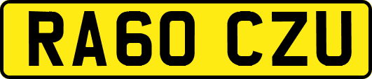 RA60CZU