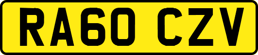 RA60CZV