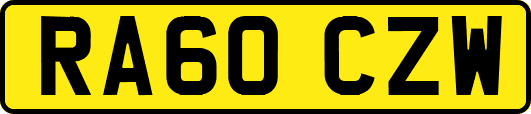 RA60CZW