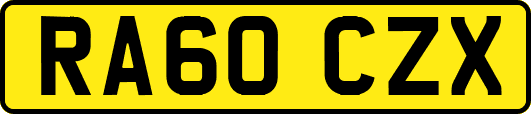 RA60CZX