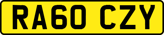 RA60CZY