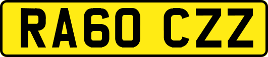 RA60CZZ