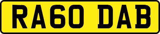 RA60DAB