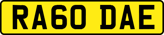 RA60DAE