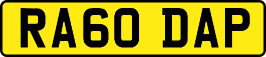 RA60DAP