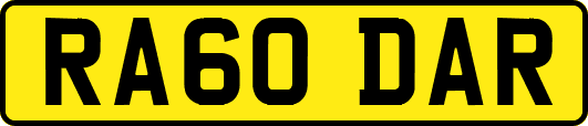RA60DAR