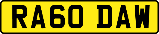 RA60DAW