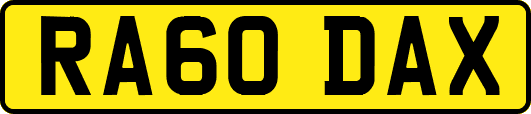RA60DAX
