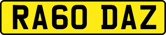 RA60DAZ