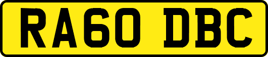 RA60DBC