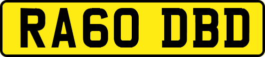 RA60DBD