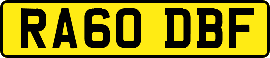 RA60DBF