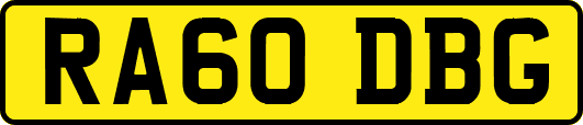 RA60DBG