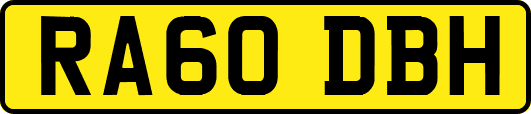 RA60DBH