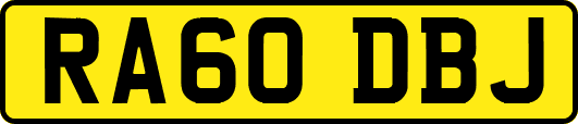 RA60DBJ