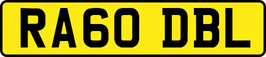 RA60DBL