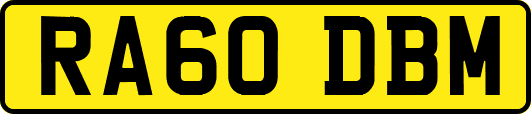 RA60DBM