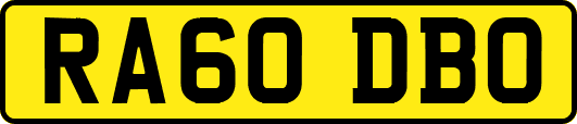 RA60DBO
