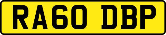 RA60DBP