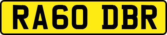 RA60DBR
